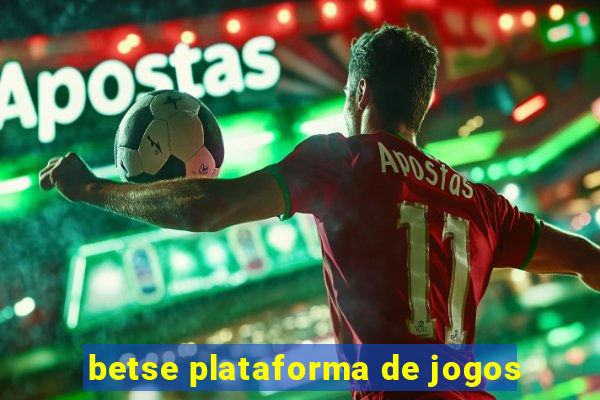 betse plataforma de jogos